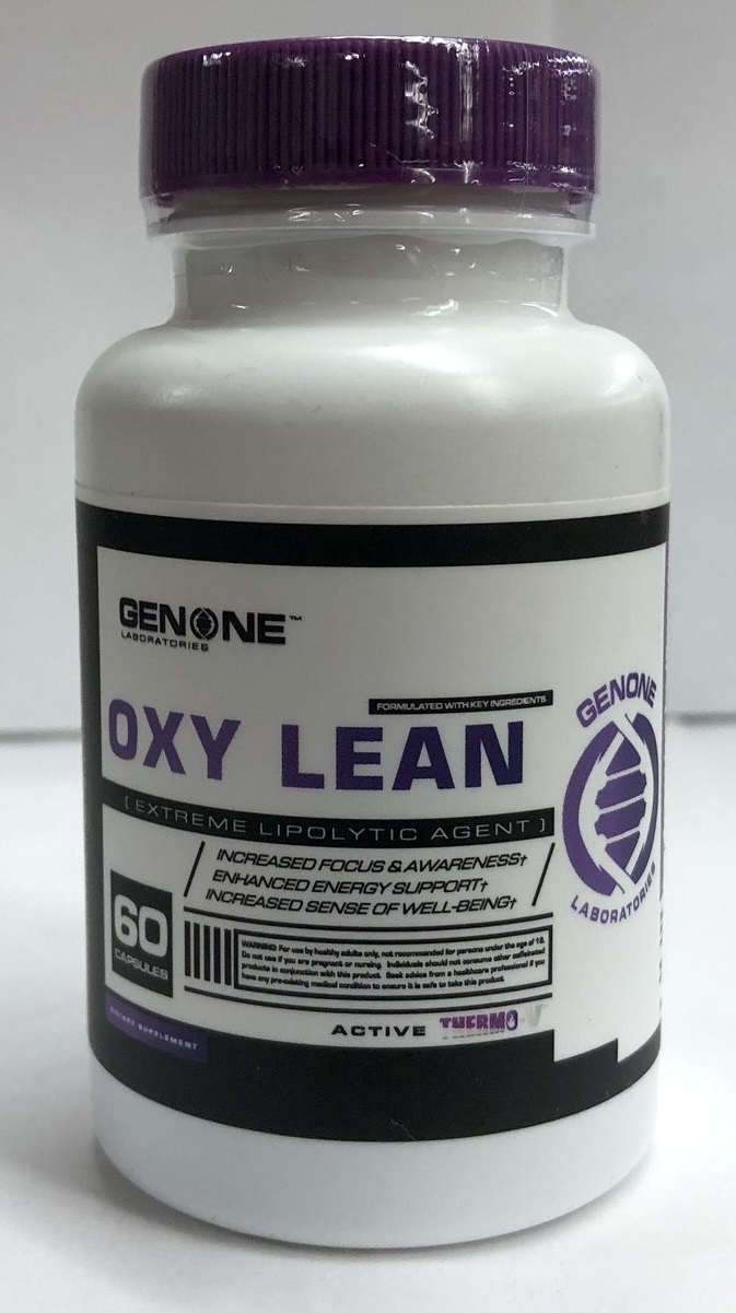 Genone Laboratories Oxy Lean