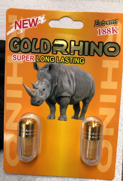 Gold Rhino Extreme 188K