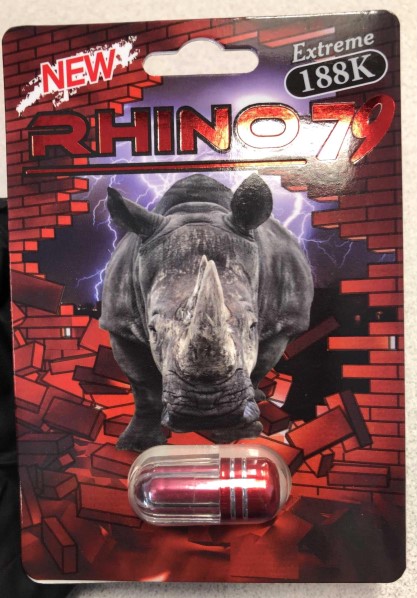 Rhino 79 Extreme 188K