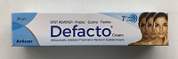 Defacto Cream