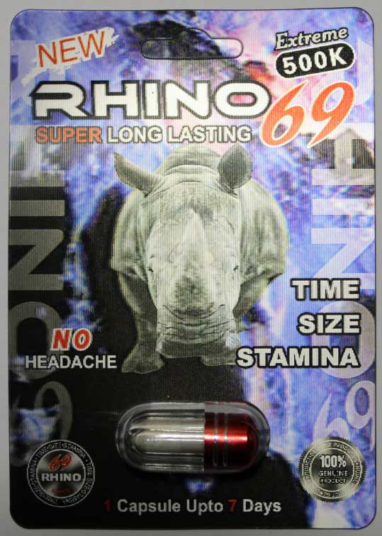 Rhino 69 Extreme 500K