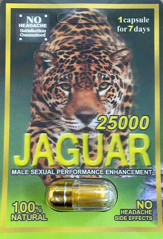 Jaguar 25000