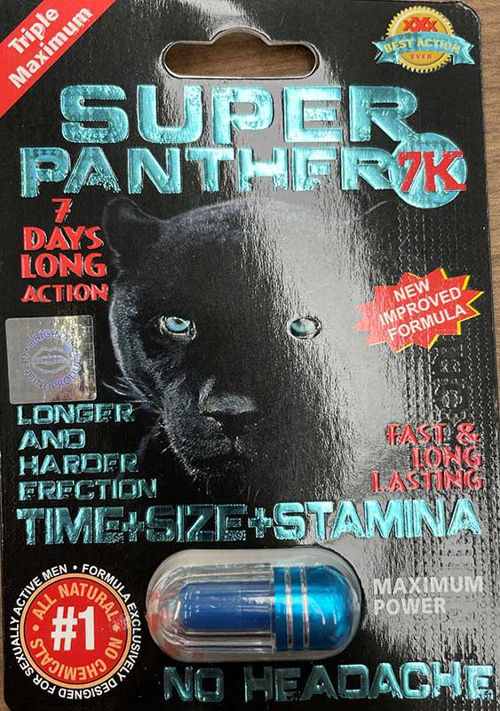 Super Panther 7k