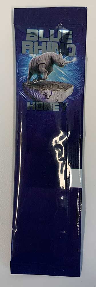 Blue Rhino Honey