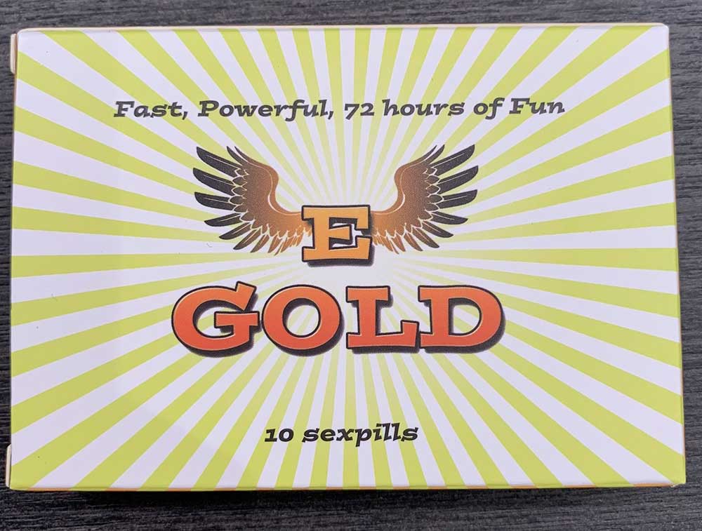 E-Gold
