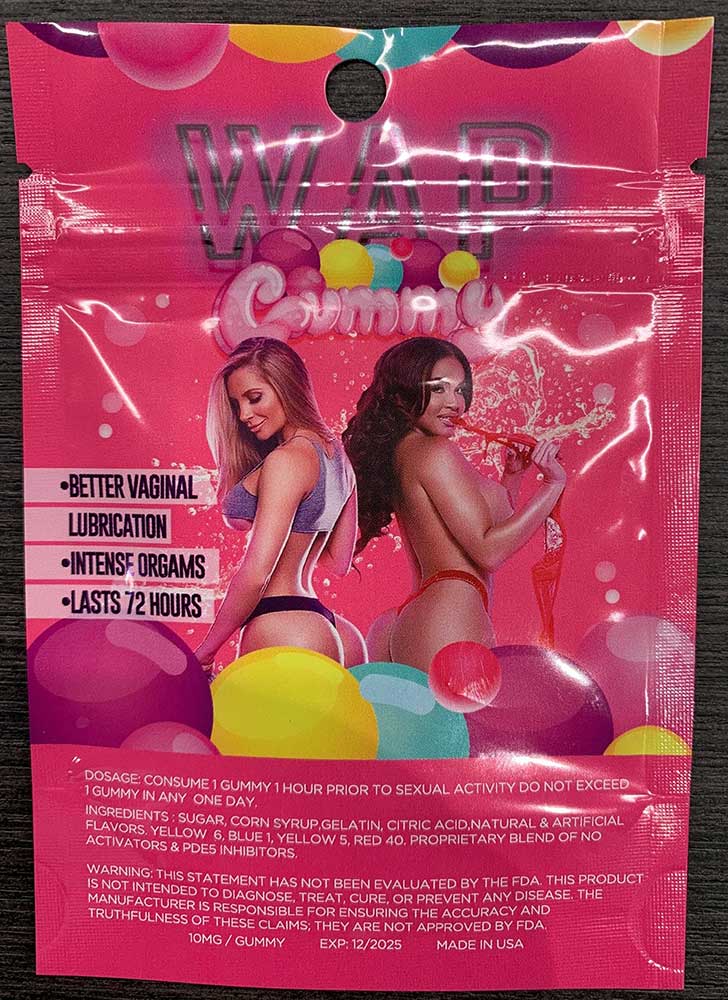 WAP Gummy