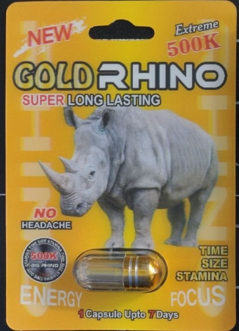 Gold Rhino Extreme 500K
