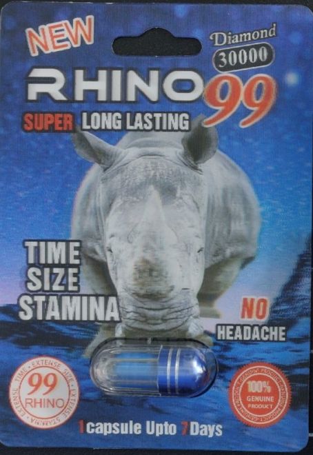 Rhino 99 Diamond 30000