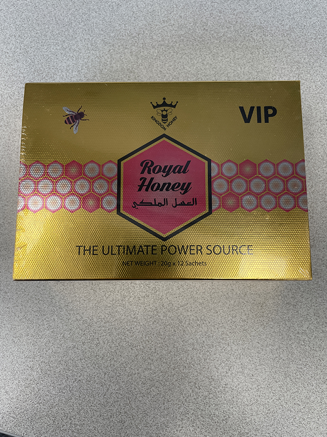 Royal honey VIP