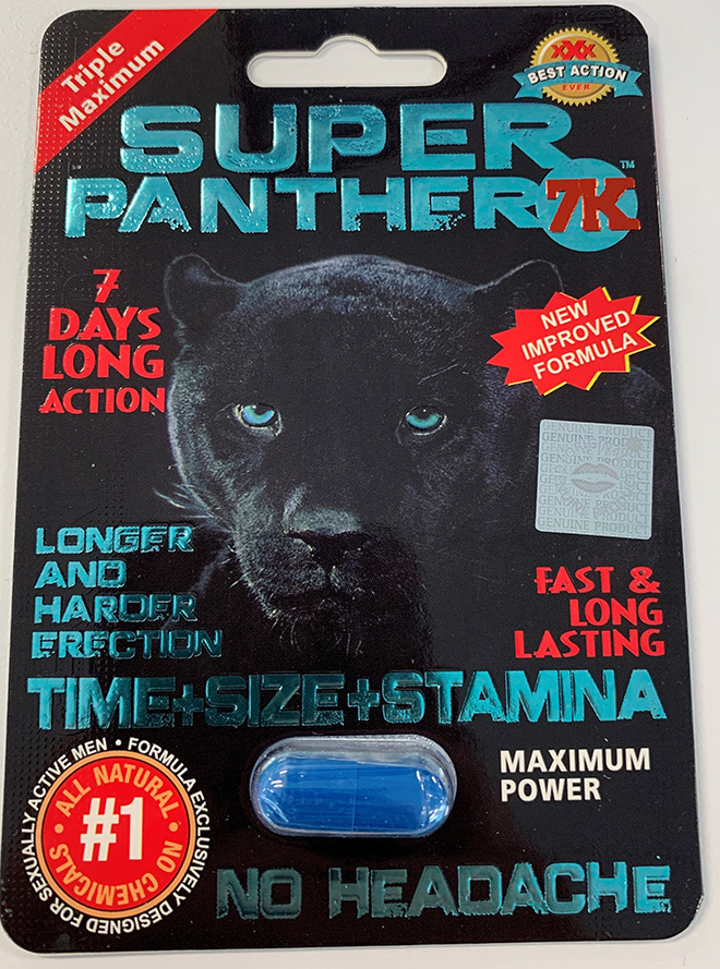 Super Panther 7K