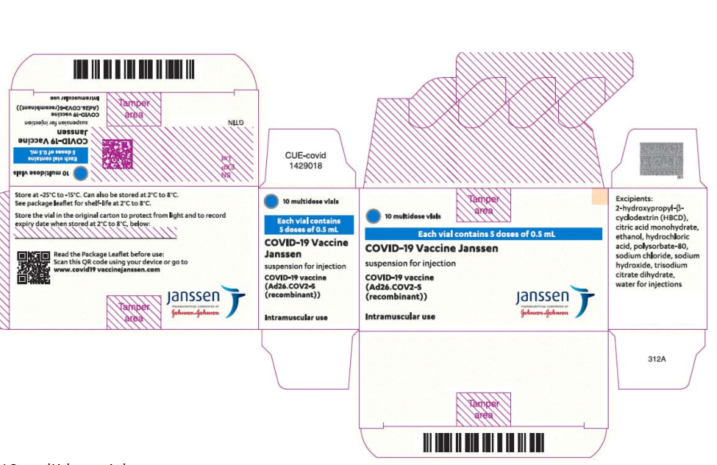 EU Carton Label
