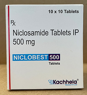Niclobest 500