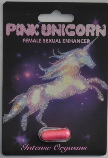 Pink Unicorn
