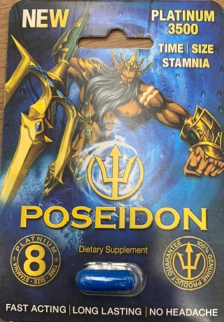 Poseidon Platinum 3500