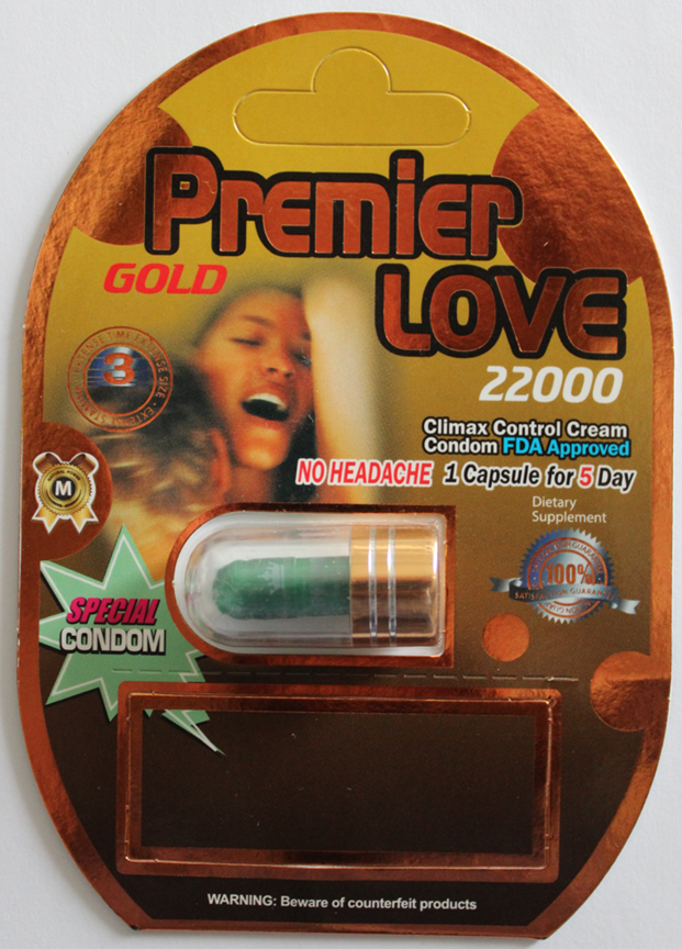 Premier Love 22000 Gold