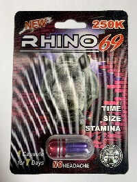 Rhino 69 250K