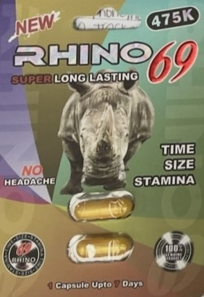 Rhino 69 475K