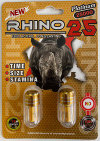 Rhino 25 Platinum 25,000