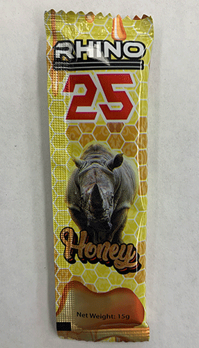 Rhino 25 Honey