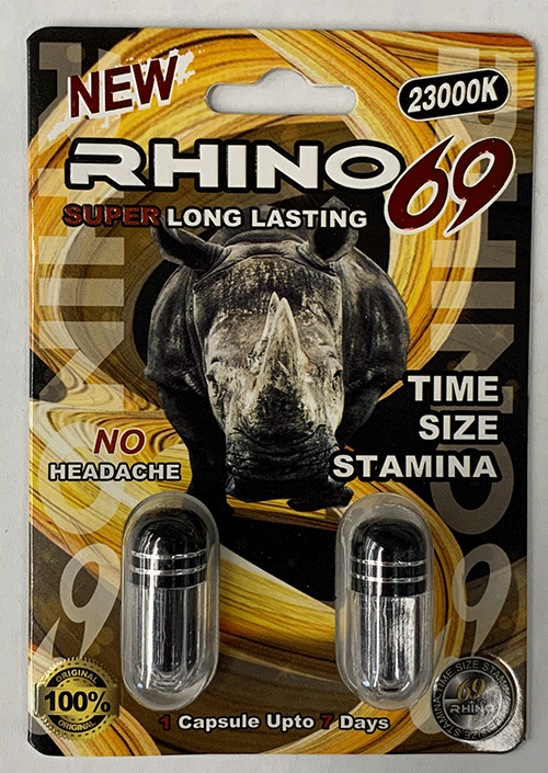 Rhino 69 23000K