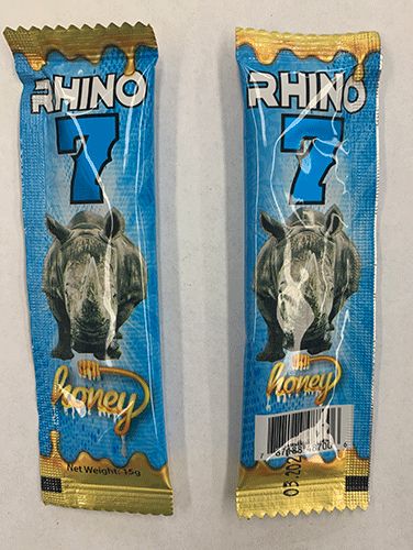 Rhino 7 Honey