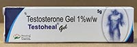 Testoheal gel
