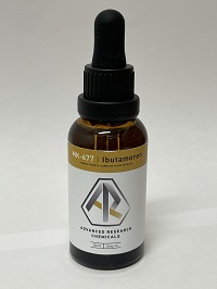 Advanced Research Ibutamoren 15mg/mL and 25mg/mL