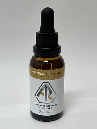 Advanced Research Ostarine 10mg/mL and 20mg/mL 