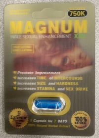 Magnum 750K Platinum