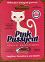 Pink Pussycat Amélioration de la performance sexuelle 