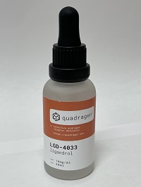 Quadragen Ligandrol 10mg/mL