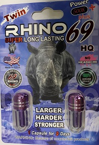 Rhino 69 Power Plus 500K