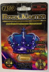 Royal Master 1500