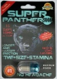 Super Panther 500K triple maximum