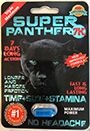 Super Panther 7K Amélioration de la performance sexuelle 