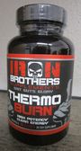 Iron Brothers Thermo Burn Supplément à l'entraînement