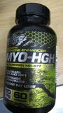 MYO-HGH Workout supplement