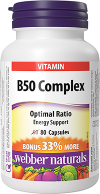 Vitamin B50 Complex