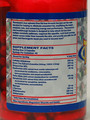 Thermonex Label - Nutritional Information