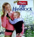 Porte-bébé « Hip Hammock » de Playtex