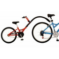 Children's Trailer Bicycles