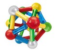 Les jouets magnétiques « Magtastik » et « Magnetix Jr. » pour enfants d'âge préscolaire du fabricant « MEGA Brands »