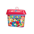 Les jouets magnétiques « Magtastik » et « Magnetix Jr. » pour enfants d'âge préscolaire du fabricant « MEGA Brands »