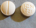 Trazorel 50 mg tablets