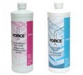Dura Force High Performance Bowl Cleaner (1L) and Dura Force Washroom Cleaner (1L)