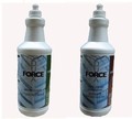 Dura Force Prespray Cleaner (1L) and Dura Force Carpet Spot and Stain Remover (1L)