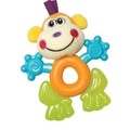 Nuby Fun Pal Teether - monkey