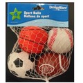 Ensemble miniballons et miniballe de sport de DesignWare
