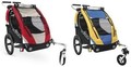 2009 Burley Solo ST Bicycle Child Trailer