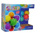 MAGZ Magzoid Magnetic Construction System, 40 pieces